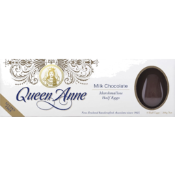 Photo of Queen Anne Marshmallow Egg Milk Chocolate 200g