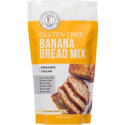 Photo of The Gluten Free Food Co - Banana Bread Mix 400g