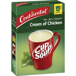 Photo of Continental Cup-A-Soup Cream Of Chicken 75g