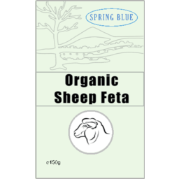 Photo of Spring Blue Organic Sheep Milk Feta