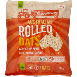 Photo of Select Rolled Oats 750g
