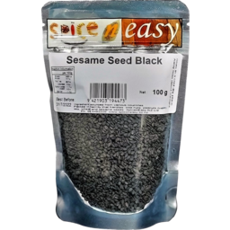 Photo of Spice N Easy Sesame Black 100g