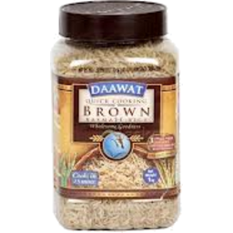 Photo of Daawat Brown Rice