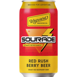 Photo of Wayward Sourade Rush Berry Beer Can