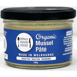 Photo of Pate - Mussel180g