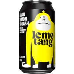 Photo of Razza Tang Lemon Tang Hard Lemon Squash Can 24pk