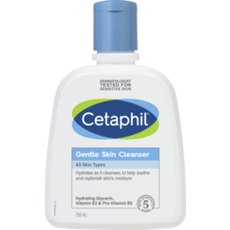 Photo of Cetaphil Gentle Skin Cleanser 250ml, For Face & Body Care 250ml