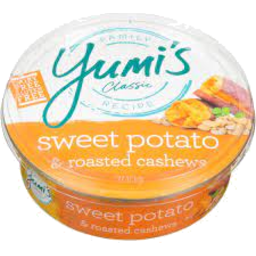 Photo of Yumis Swt Potato&Cshw Dip 200g
