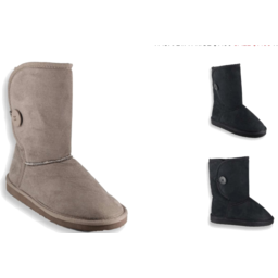 Photo of Ladies Ugg-Style Boots