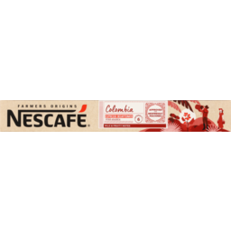 Photo of Nescafe Colombia Decaff Caps 10pk