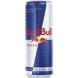 Photo of RED BULL ENERGY DRINK 355 ML