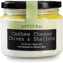 Photo of Nutty Bay - Cashew Chives And Shallots Cheese