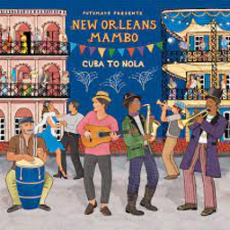 Photo of New Orleans Mambo