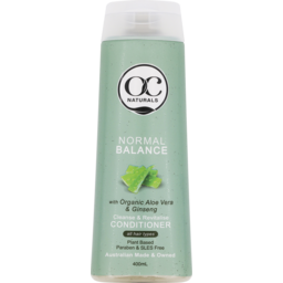 Photo of Org Care Norm Cond 400ml