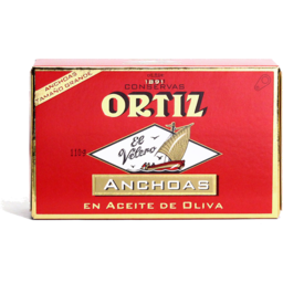 Photo of Ortiz White Tuna In Oil 112g
