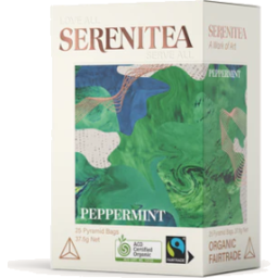 Photo of Serenitea Peppermint Tea Bags