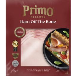 Photo of Primo Reserve Ham Off The Bone