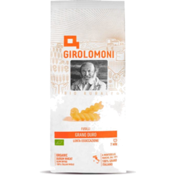 Photo of Girolomoni Organic Durum Semolina Fusilli