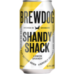 Photo of Brewdog Shandy Shack Lemon Shandy Can