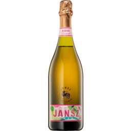 Photo of Jansz Sparkling Premium NV Rosé