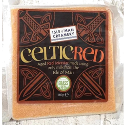 Photo of Isle Of Man Celtic Red Cheese