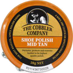 Photo of Cobbler Co Polish Tan Mid
