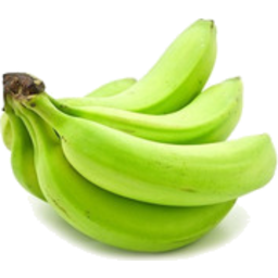 Photo of Bananas Green (not ripe yet) Kg