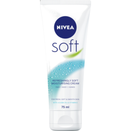 Photo of Nivea Nivea Soft Moisturising Cream