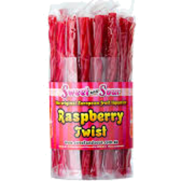 Photo of Sweet &Sour Raspberry Stick