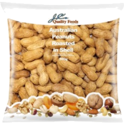Photo of J.C.'S Peanuts In Shell Roasted 300g