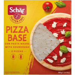 Photo of SCHAR Pizza Bases
