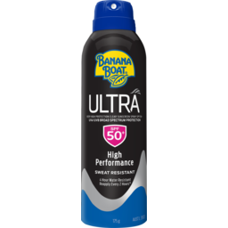 Photo of Banana Boat Ultra Spf 50+ Clear Spray