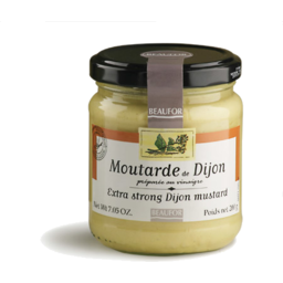 Photo of Beaufor Mustard Dijon 200g