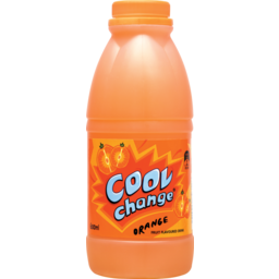 Photo of Cool Change Fruit Drink Orange