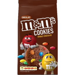 Photo of M&M's Large Cookies