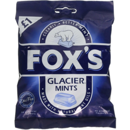Photo of Foxs Glacier Mints