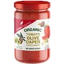 Photo of Ceres Organics Tomato Olive Caper Sauce