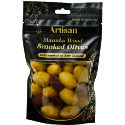 Photo of Aston Manuka Wood Smoked Olives