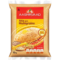 Photo of Aashirvaad Atta Multi Grain 10kg
