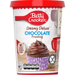 Photo of Betty Crocker Frost Chocolate