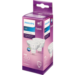 Photo of Philips Led Spot Mr16 Cool White 2.0x60
