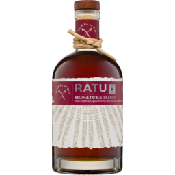 Photo of RATU 8yo Signature Premium Rum Liqueur