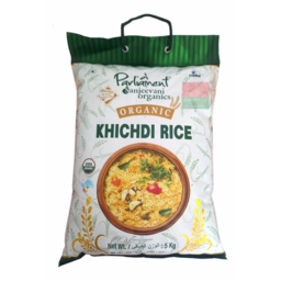 Photo of Parliament Organic Khichdi Mix Rice