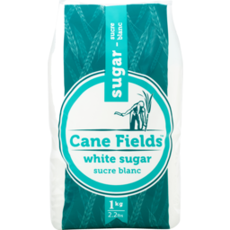Photo of Cane Fields White Sugar 1kg