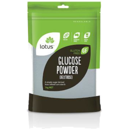 Photo of LOTUS Glucose Powder