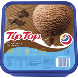 Photo of Tip Top Ice Cream Chocolate