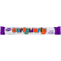 Photo of Cadbury Curly Wurly 21GM