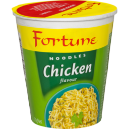 Photo of Fortune Noodles Chicken 70g