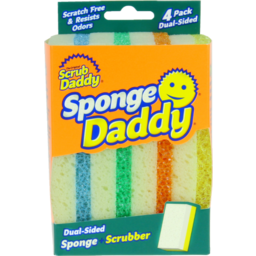 Photo of Sponge Daddy 4pk