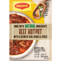 Photo of Maggi Recipe Base Beef Hot Pot